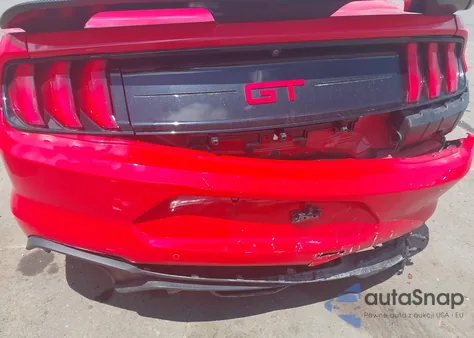 2022 Ford Mustang Gt Premium Fastback z USA, uszkodzony, nr VIN 1FA6P8CF3N5134621